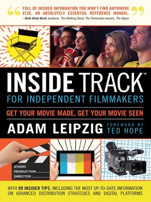cover image of Inside Track for Independent Filmmakers